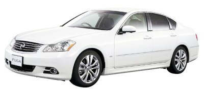 Nissan Fuga Y50 Nissan Fuga Y50